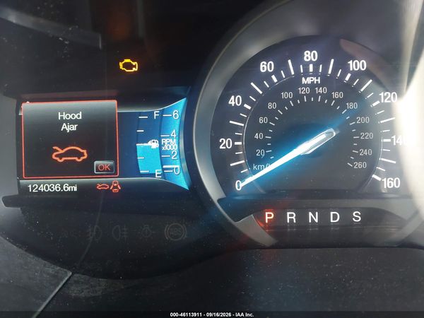 2018 FORD EDGE SPORT — I7