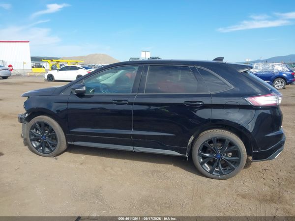 2018 FORD EDGE SPORT — I117