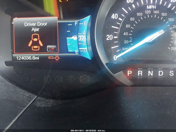 2018 FORD EDGE SPORT — I118