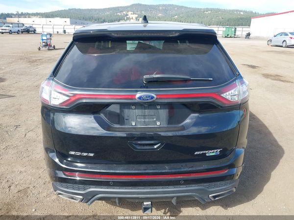 2018 FORD EDGE SPORT — I119
