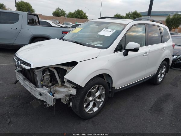 2018 SUBARU FORESTER — I2