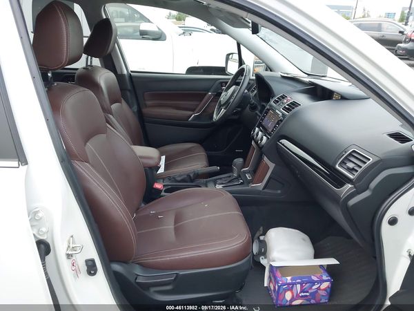 2018 SUBARU FORESTER 2.5I TOURING — I5