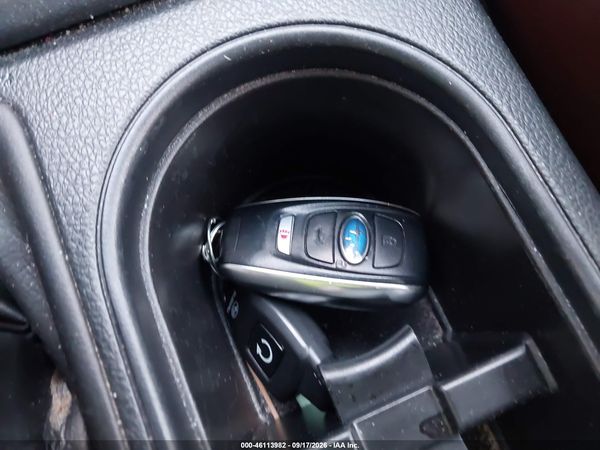 2018 SUBARU FORESTER 2.5I TOURING — I11