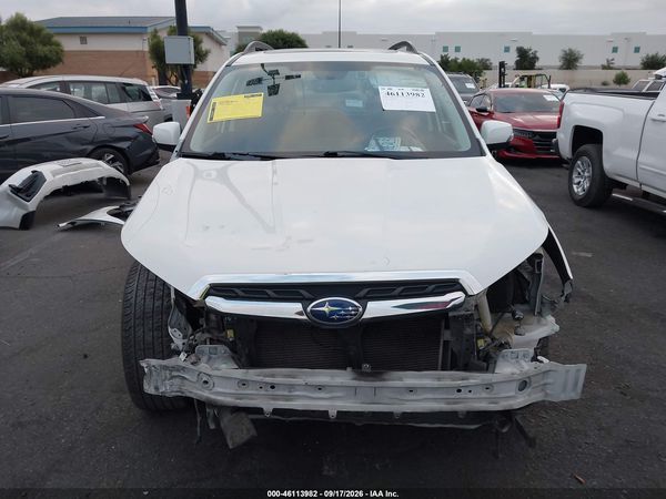 2018 SUBARU FORESTER 2.5I TOURING — I115