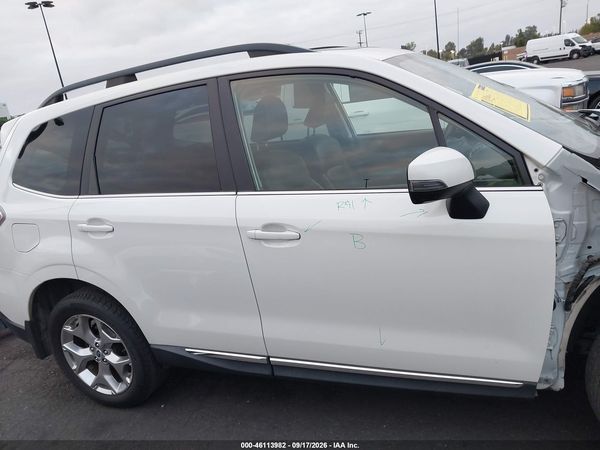 2018 SUBARU FORESTER 2.5I TOURING — I116