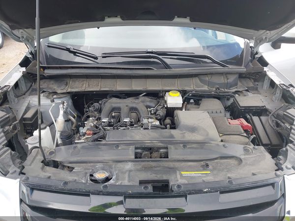 2025 NISSAN PATHFINDER SL 4WD