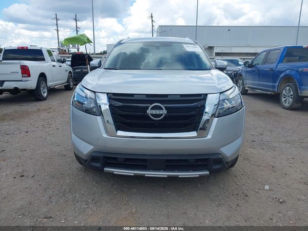 2025 NISSAN PATHFINDER SL 4WD