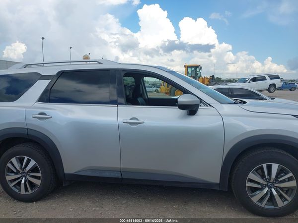 2025 NISSAN PATHFINDER SL 4WD