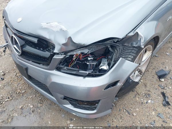2013 MERCEDES-BENZ C 250 SPORT — I6