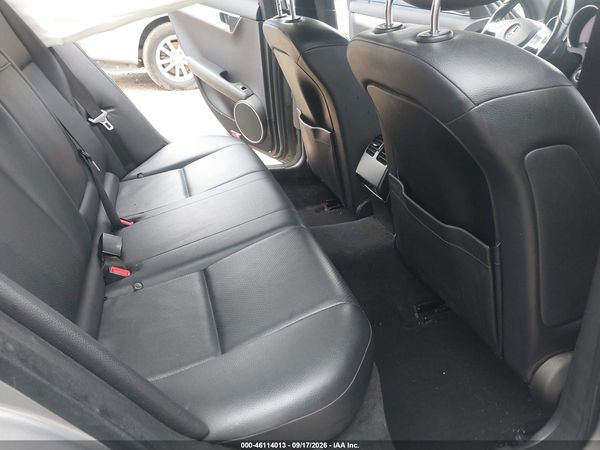 2013 MERCEDES-BENZ C 250 SPORT — I8