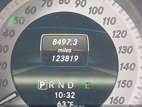 2013 MERCEDES-BENZ C 250 SPORT — I118