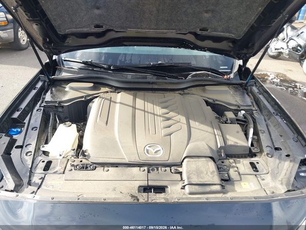 2025 MAZDA CX-90 3.3 TURBO SELECT PACKAGE