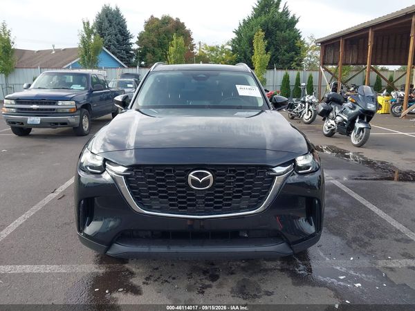 2025 MAZDA CX-90 3.3 TURBO SELECT PACKAGE