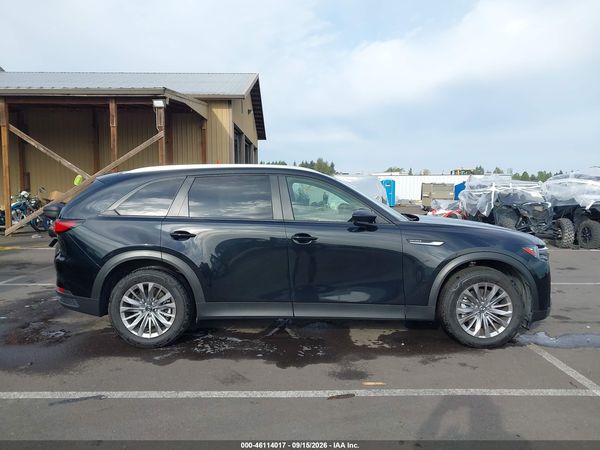 2025 MAZDA CX-90 3.3 TURBO SELECT PACKAGE