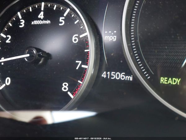 2025 MAZDA CX-90 3.3 TURBO SELECT PACKAGE