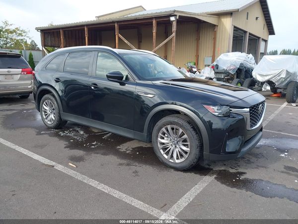 2025 MAZDA CX-90 3.3 TURBO SELECT PACKAGE