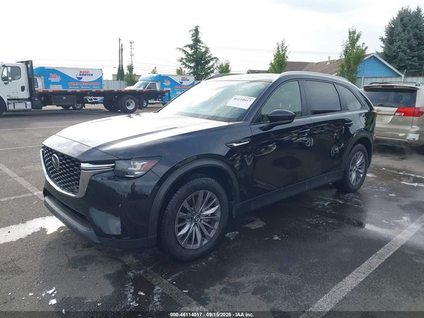 2025 MAZDA CX-90 3.3 TURBO SELECT PACKAGE