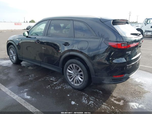 2025 MAZDA CX-90 3.3 TURBO SELECT PACKAGE
