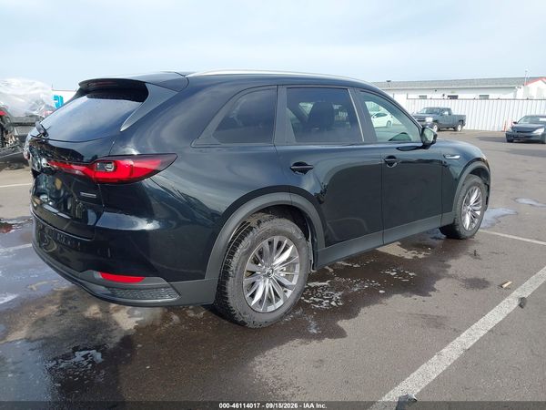 2025 MAZDA CX-90 3.3 TURBO SELECT PACKAGE
