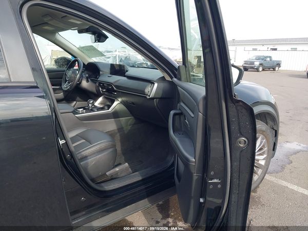 2025 MAZDA CX-90 3.3 TURBO SELECT PACKAGE