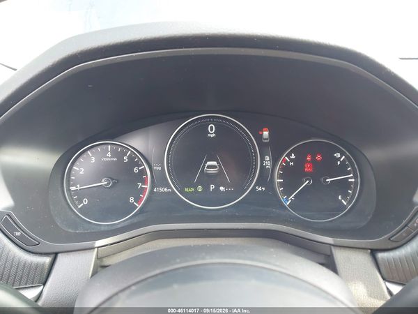 2025 MAZDA CX-90 3.3 TURBO SELECT PACKAGE