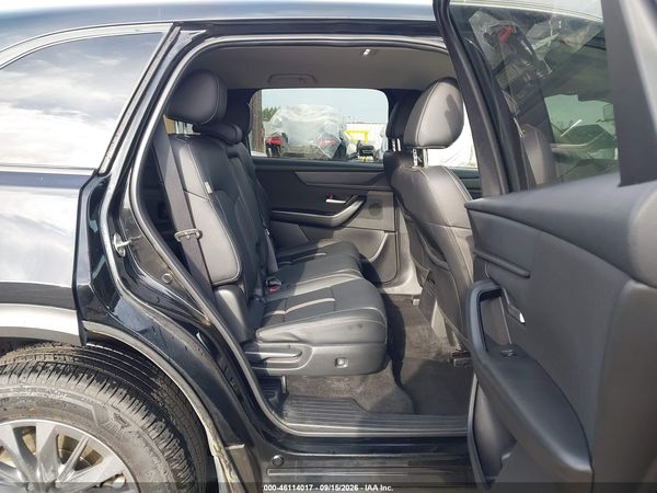 2025 MAZDA CX-90 3.3 TURBO SELECT PACKAGE