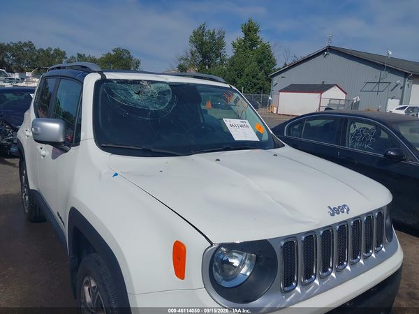 2017 JEEP RENEGADE LIMITED 4X4 — I6