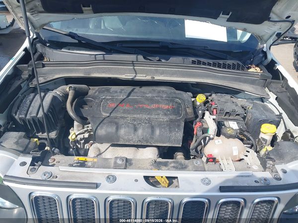 2017 JEEP RENEGADE LIMITED 4X4 — I10
