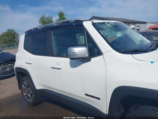 2017 JEEP RENEGADE LIMITED 4X4 — I116