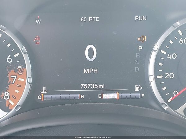 2017 JEEP RENEGADE LIMITED 4X4 — I118