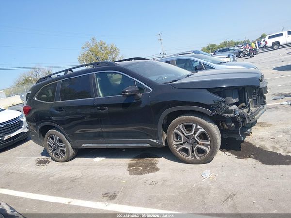 2023 SUBARU ASCENT LIMITED 7-PASSENGER — I116