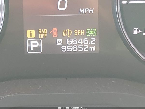 2023 SUBARU ASCENT LIMITED 7-PASSENGER — I118