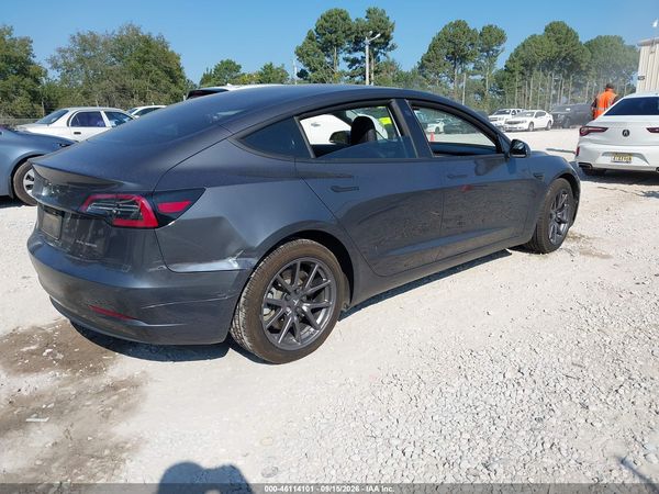 2019 TESLA MODEL 3 LONG RANGE/PERFORMANCE — I4