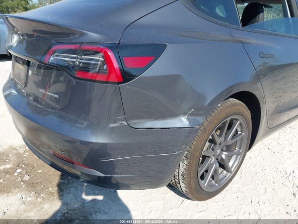 2019 TESLA MODEL 3 LONG RANGE/PERFORMANCE — I6