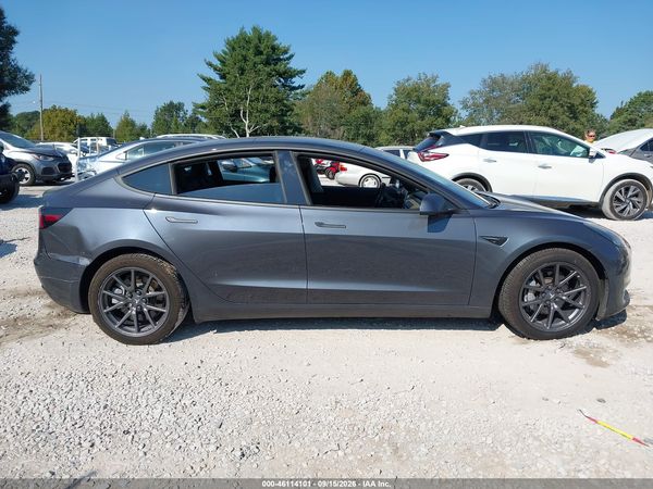 2019 TESLA MODEL 3 LONG RANGE/PERFORMANCE — I116