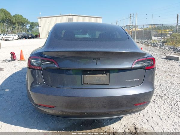 2019 TESLA MODEL 3 LONG RANGE/PERFORMANCE — I119