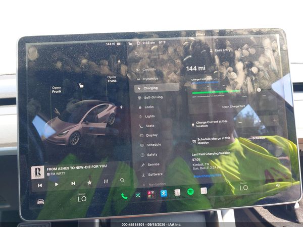2019 TESLA MODEL 3 LONG RANGE/PERFORMANCE — I131