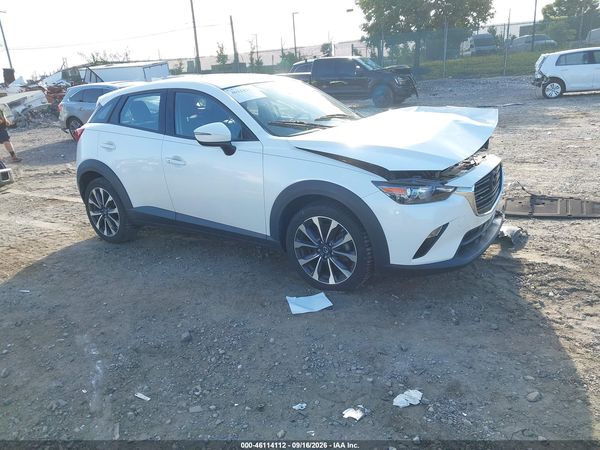 2019 MAZDA CX-3 TOURING — I1