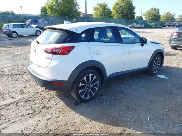2019 MAZDA CX-3 TOURING — I4