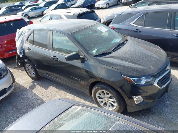 2020 CHEVROLET EQUINOX AWD LS — I1