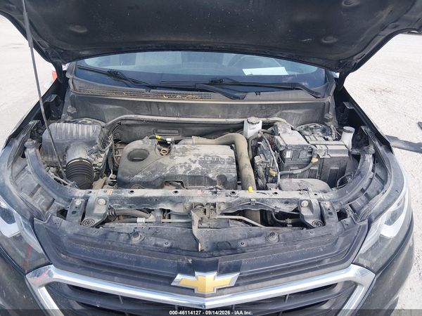 2020 CHEVROLET EQUINOX AWD LS — I10