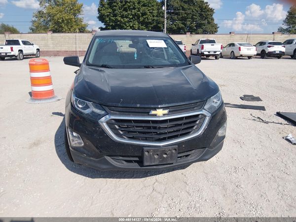 2020 CHEVROLET EQUINOX AWD LS — I115