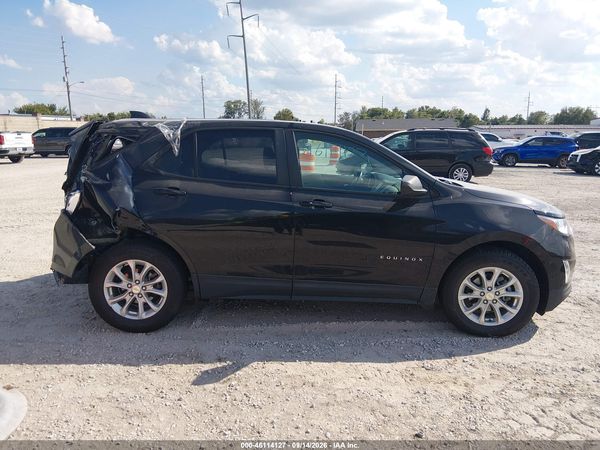 2020 CHEVROLET EQUINOX AWD LS — I116