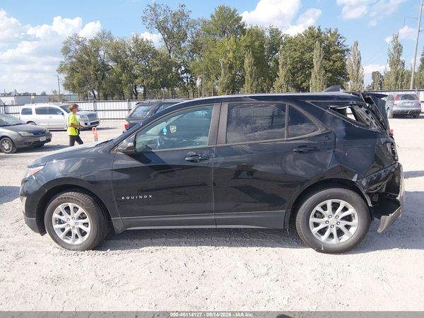 2020 CHEVROLET EQUINOX AWD LS — I117
