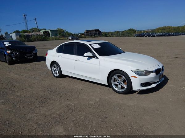 2014 BMW 328D XDRIVE — I1