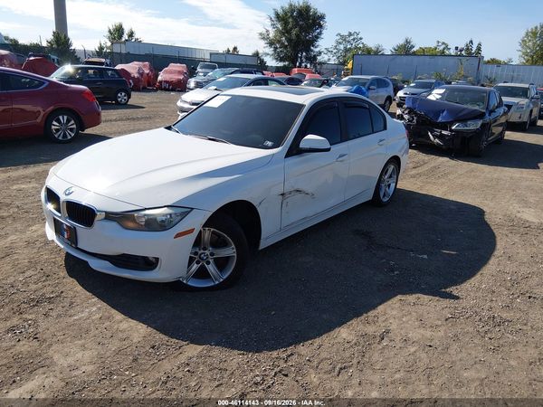 2014 BMW 328D — I2