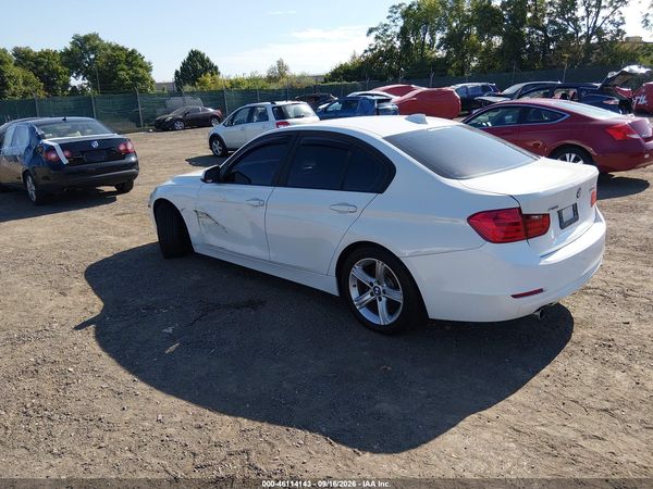 2014 BMW 328D XDRIVE — I3