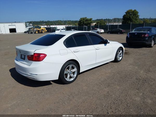 2014 BMW 328D XDRIVE — I4