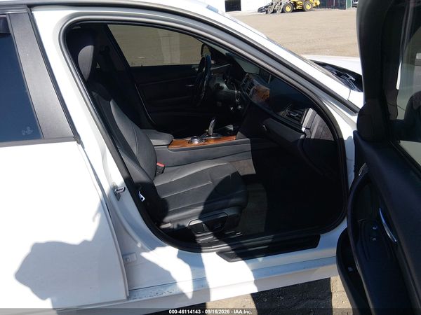 2014 BMW 328D XDRIVE — I5