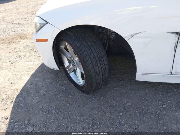 2014 BMW 328D XDRIVE — I6